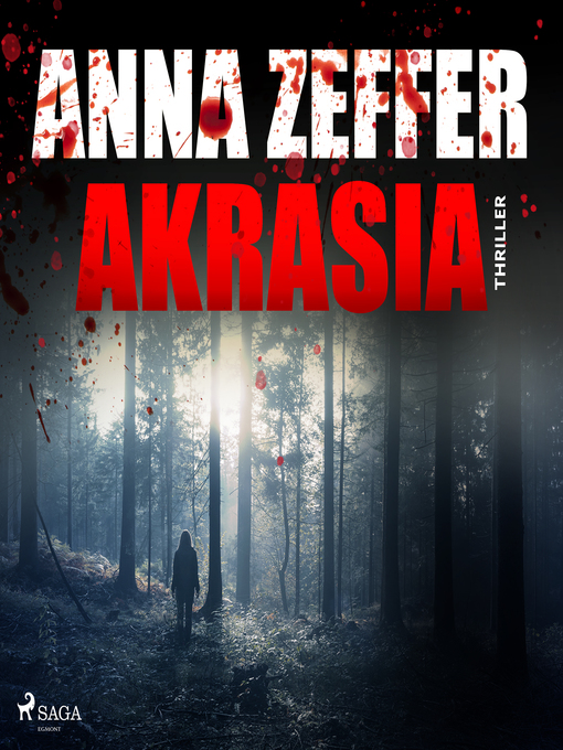 Title details for Akrasia by Anna Zeffer - Wait list